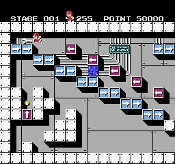 Jikai Shounen Mettomag screenshot 4 for Famicom Disk System